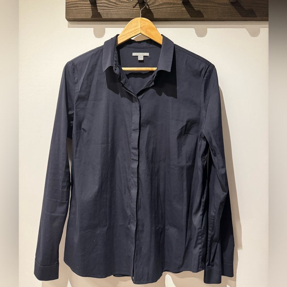 COS - Button down shirt